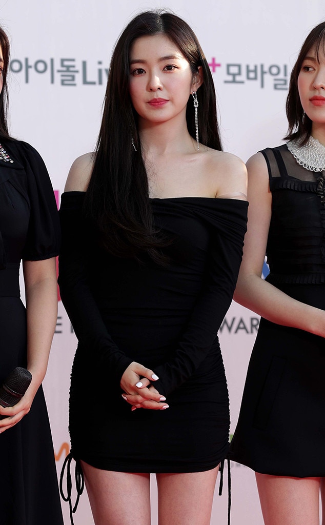 Irene (Red Velvet) from The Best Red Carpet Looks From U+5G The Fact