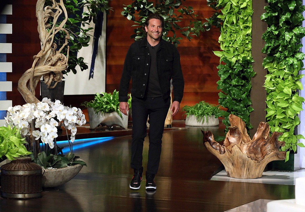 Bradley Cooper, The Ellen DeGeneres Show