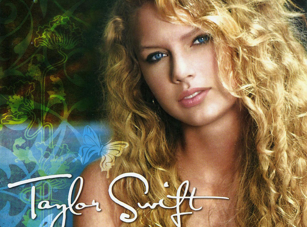 Taylor Swift Album 2006