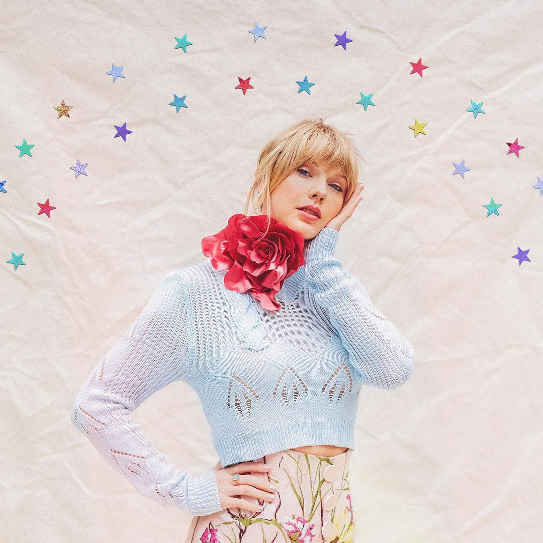 76 Lyrics From Taylor Swift's 'Lover' Album That Make Perfect Instagram  Captions