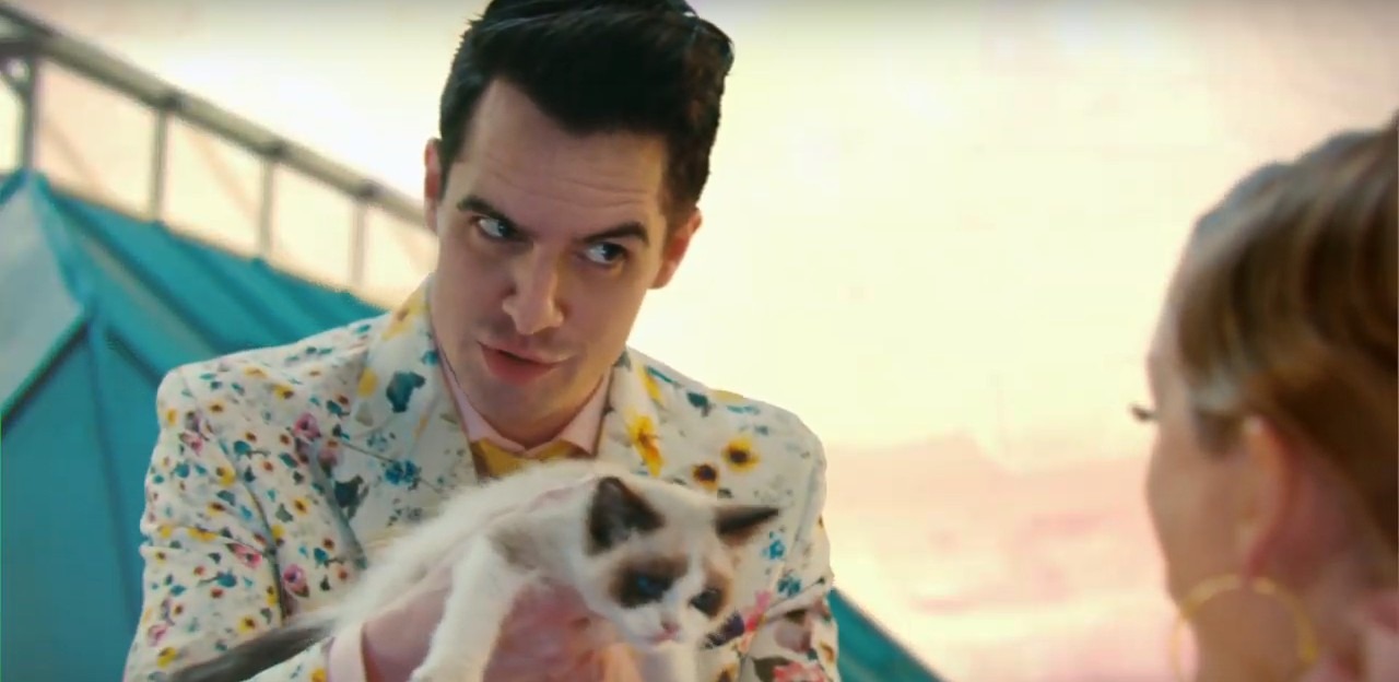 Dont Panic Theres No Me Without Brendon Urie E News