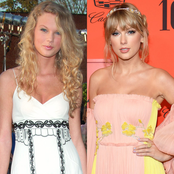 How Taylor Swift Has Allowed Herself To Evolve With Each New Album