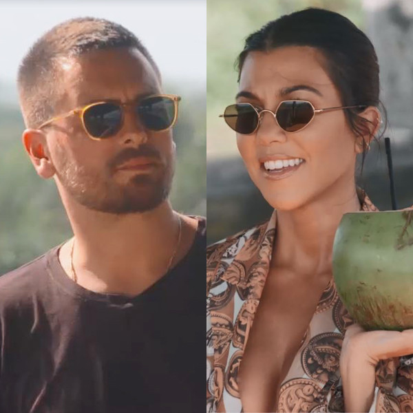 Kourtney Kardashian/Scott Disick