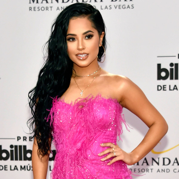 Becky G's Fashion Evolution Proves She Is Becoming a Style Icon - E! Online