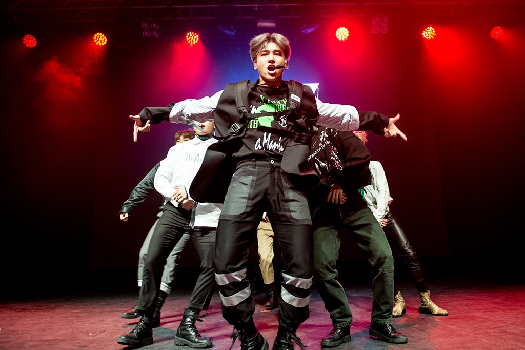 ATEEZ, O2 Kentish Town Forum