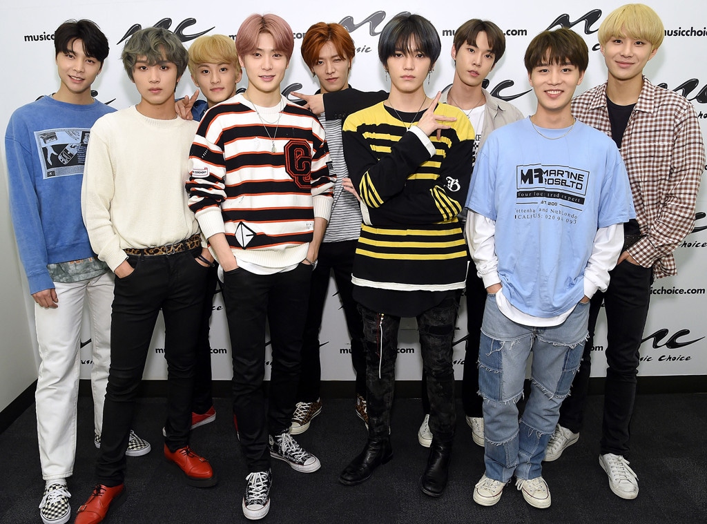 Your Guide To The Unrelenting Power Of K Pop E Online Deutschland