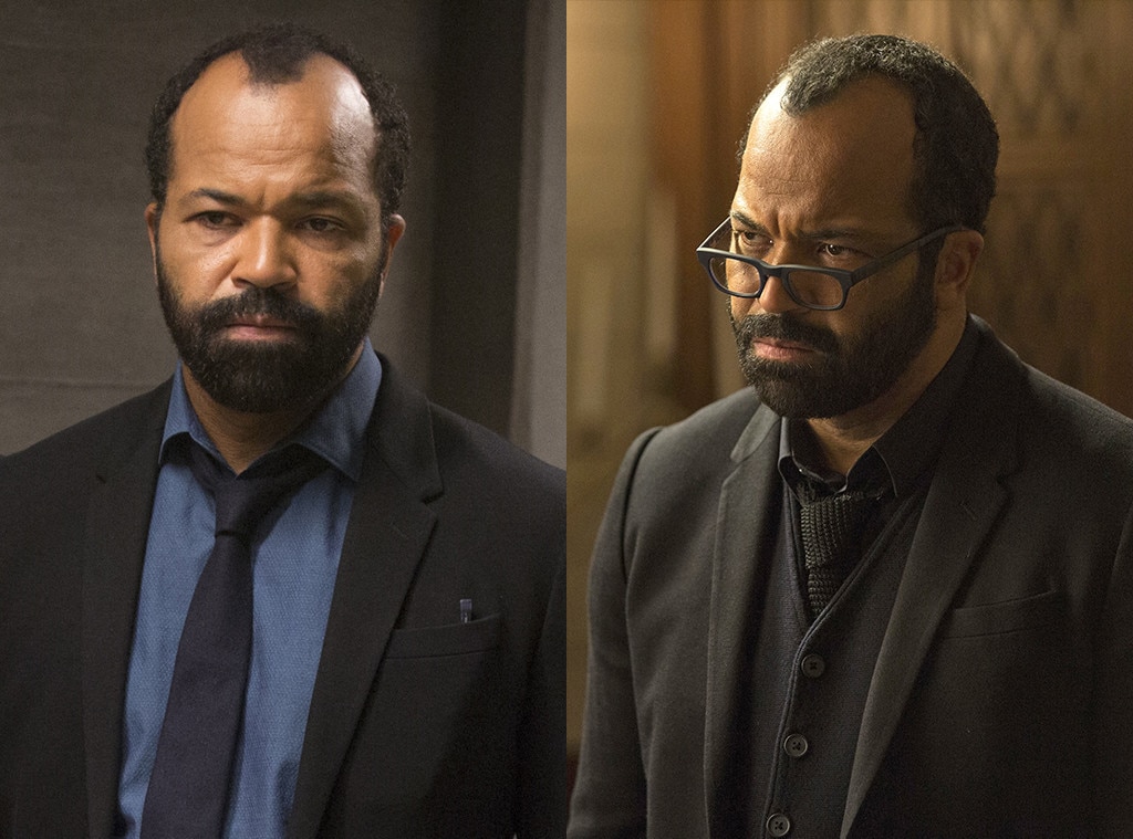 Jeffrey Wright on Westworld from Double Duty: When Actors Take on ...