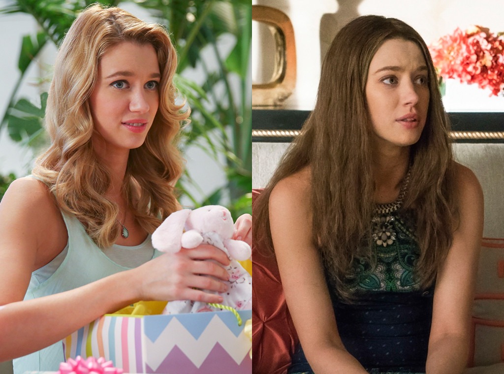 Yael Grobglas, Jane the Virgin, TV Double Duty