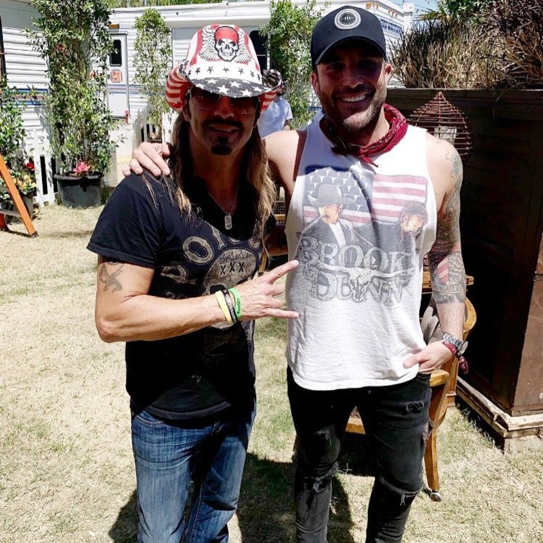 Stagecoach 2019 Celebrity Sightings: See Hollywood Take Over the Country Music Festival