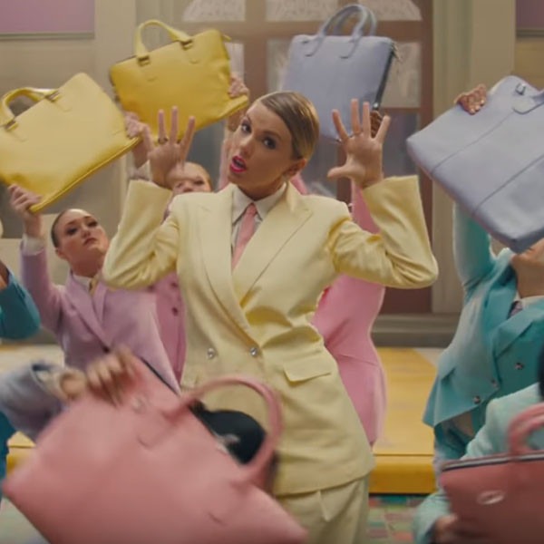 Taylor Swift, ME!, Music Video