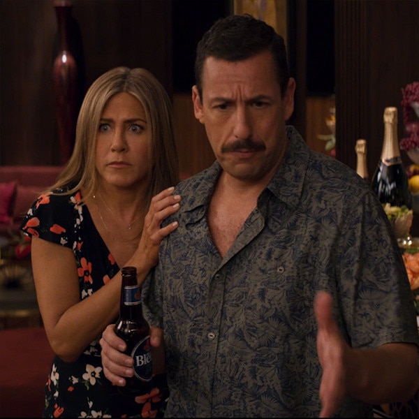 adam sandler jennifer aniston new movie