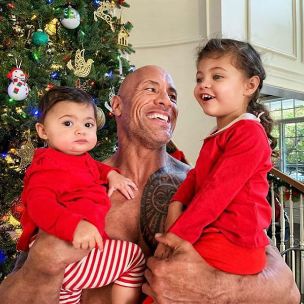 Does Dwayne Johnson Have Kids? All ABout The Rock's Family