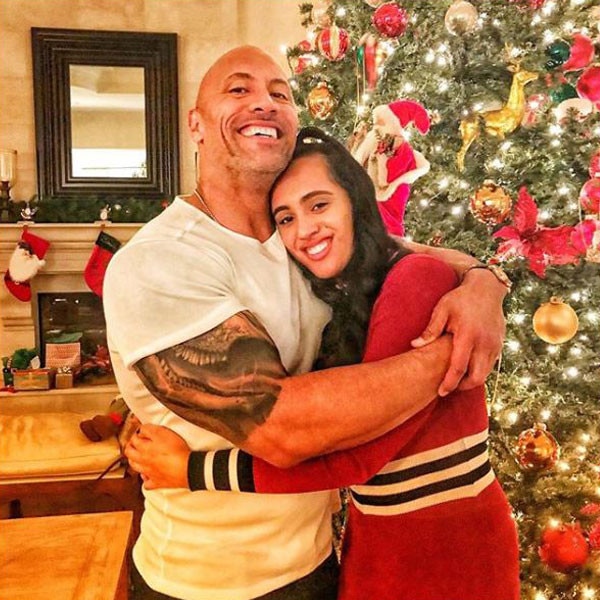 Dwayne Johnson szczegółowo opisuje słodkie przeżycie posiadania dzieci w Moanie 2