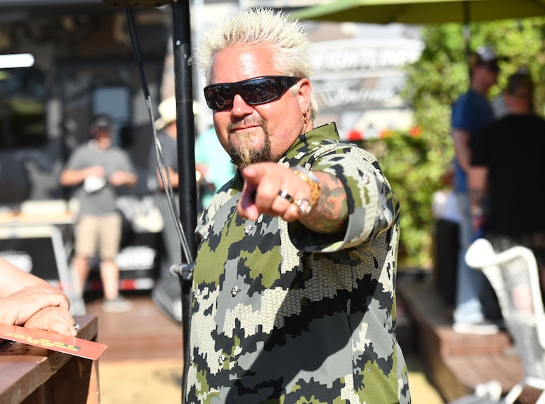 Guy Fieri, Stagecoach 2019
