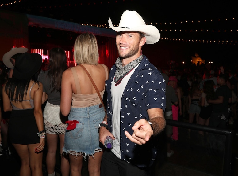 Scott Eastwood, Stagecoach 2019