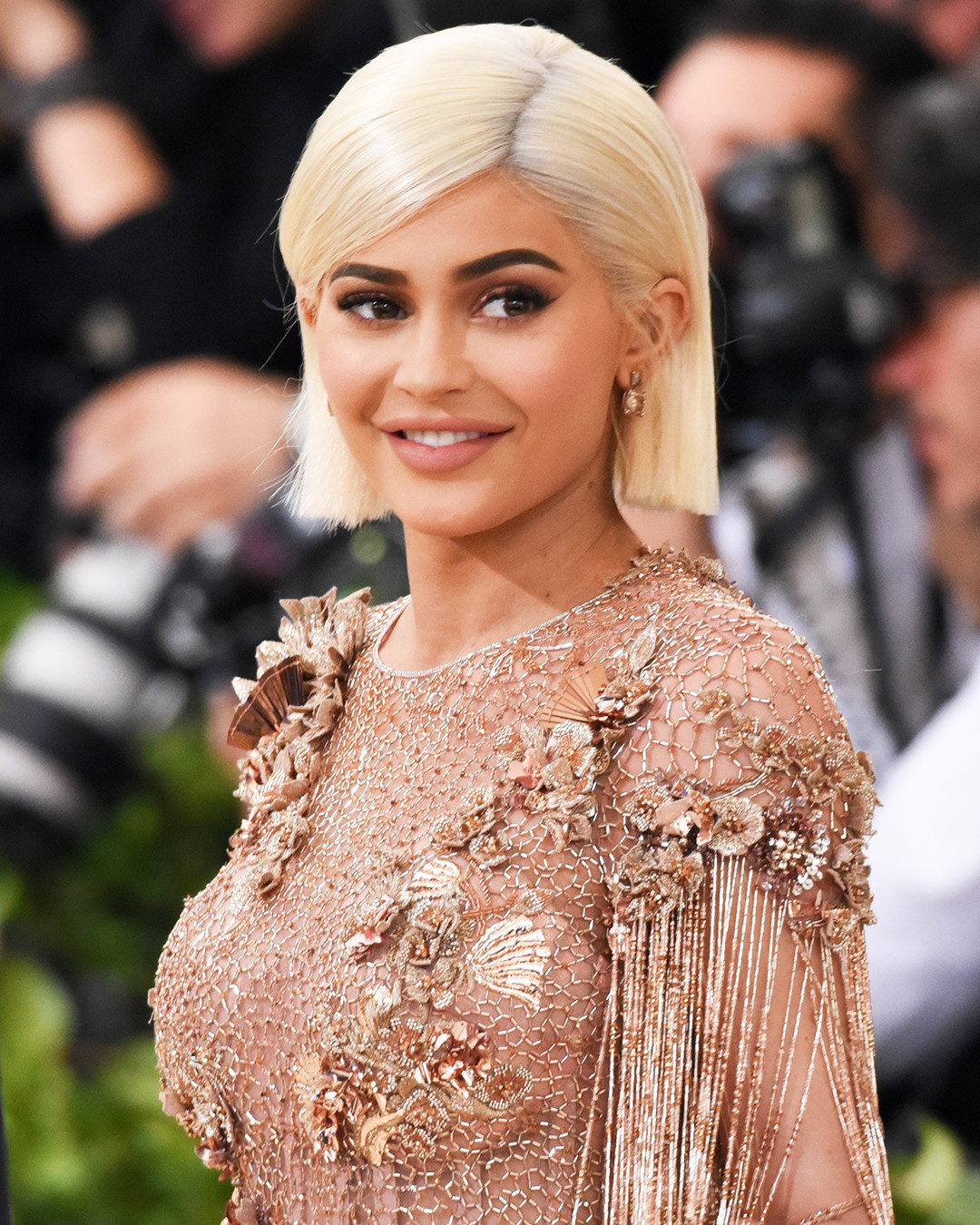 Kylie Jenner, 2017 Met Gala