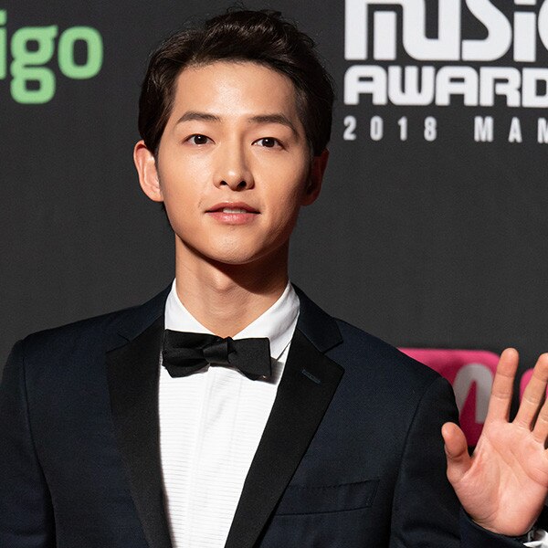 Song Joong Ki Files For The Divorce Of Song Hye Kyo Newsbeezer