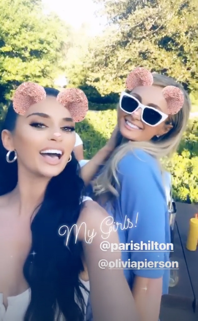 Baby on the Way from Kim Kardashian & Paris Hilton's Friendship | E! News