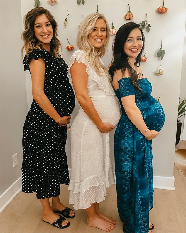 Arie Luyendyk Jr.'s Wife Lauren Gets Ultrasound at Baby Shower ...