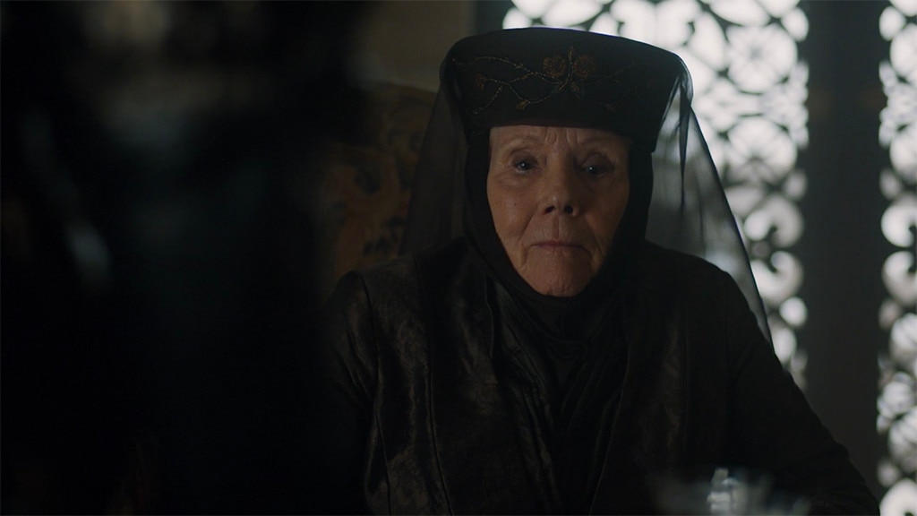 18 Lady Olenna Tyrell Season 7 From Ranking The 25 Most