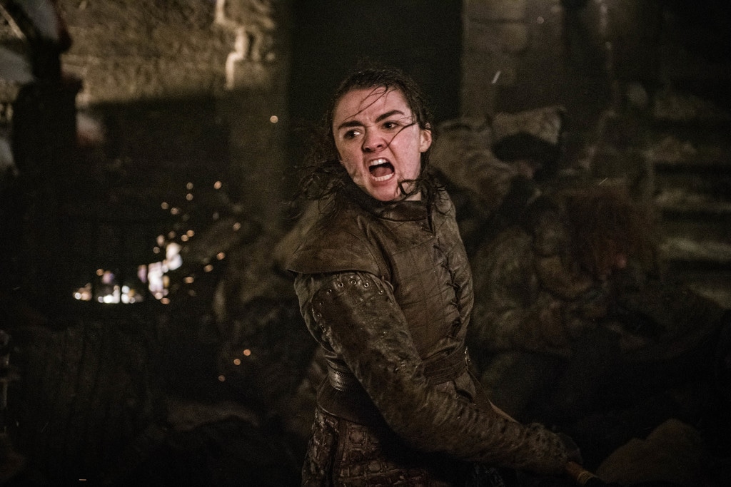 Game of Thrones, Episode 8, Season 3, Arya