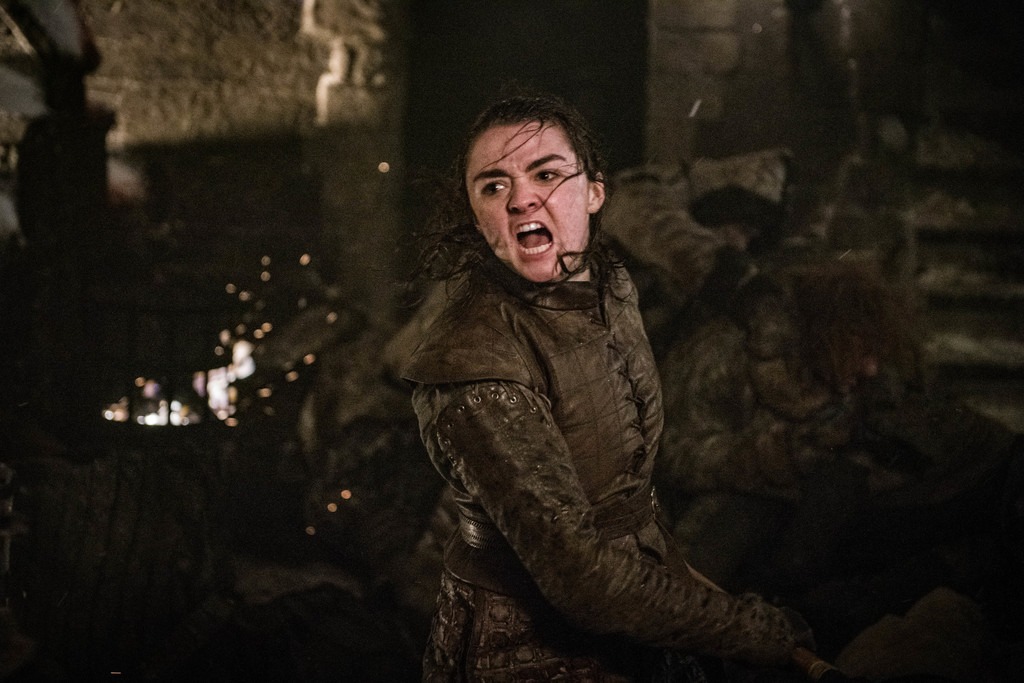 Why Arya Stark Was Always Going to Be the Game of Thrones ...