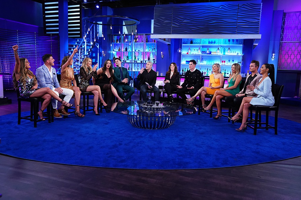 So Much Happens In This Exclusive Pump Rules Reunion Clip E! News UK