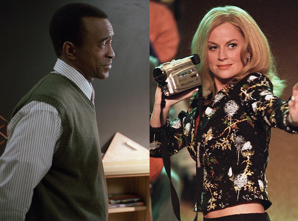 Mean Girls, Tim Meadows, Amy Poehler