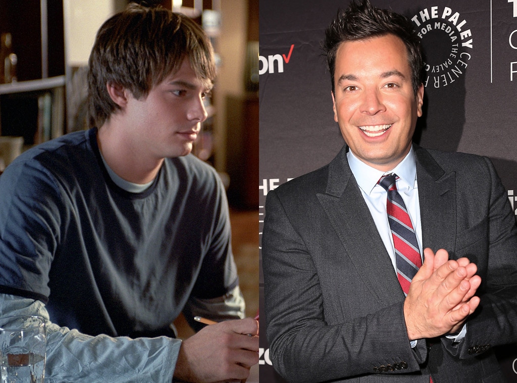 Mean Girls, Jonathan Bennett, Jimmy Fallon