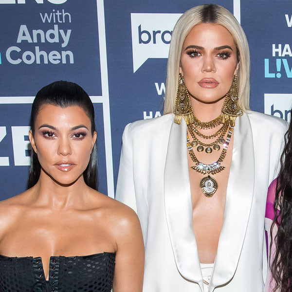 Kourtney Kardashian, Khloe Kardashian