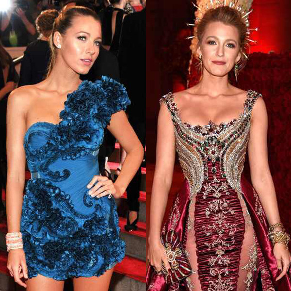 Blake Lively’s Best Met Gala Looks Will Simply Take Your Breath Away
