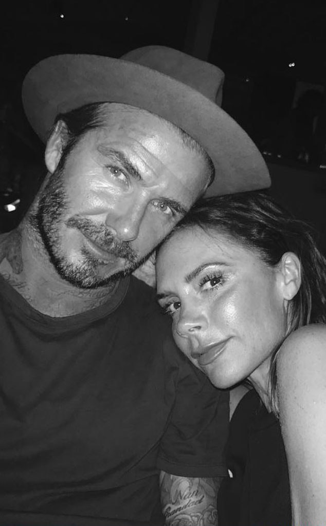 Victoria Beckham Shares What's "Flattering" About Sons' Girlfriends