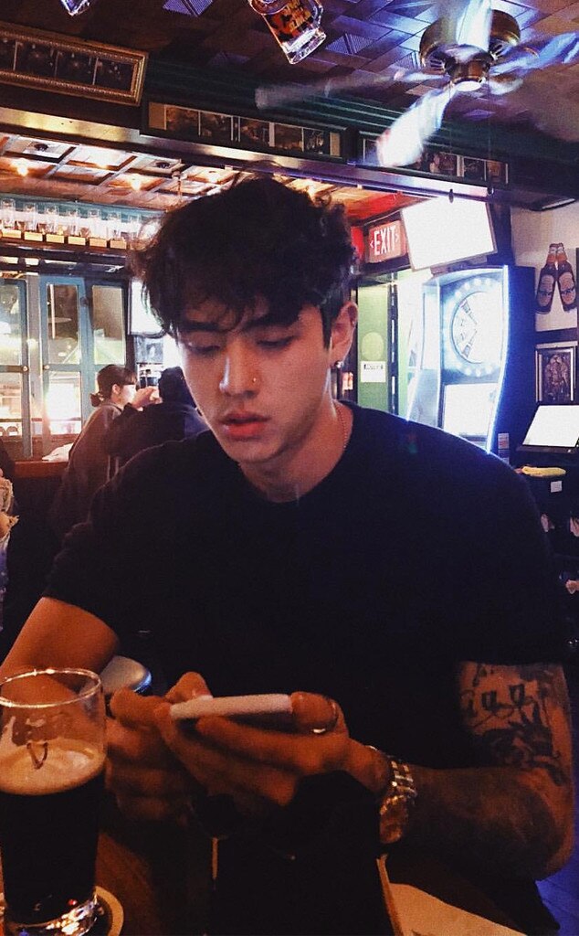 Rounding Up The Sexiest Bad Boys Of K-Pop | E! News - 402 x 650 jpeg 37kB