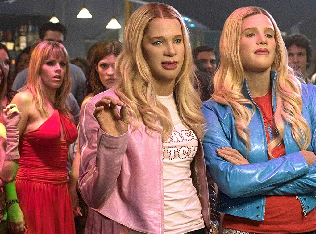 Busy Philipps & Co-Stars Recreate the Famous White Chicks Dance