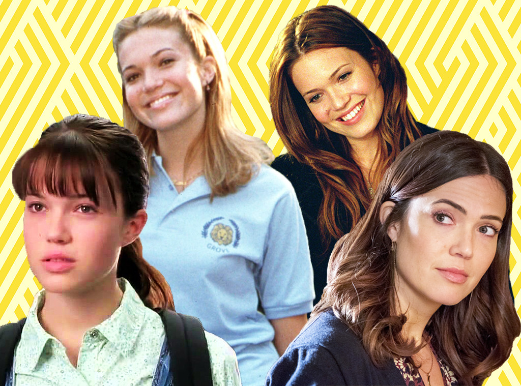 Mandy Moore S Most Iconic Roles E Online