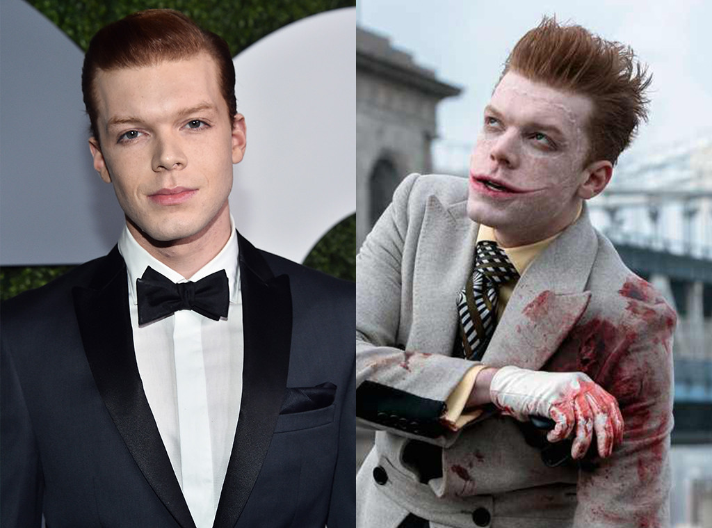 Cameron Monaghan from Stars Who've Played the Joker | E! News