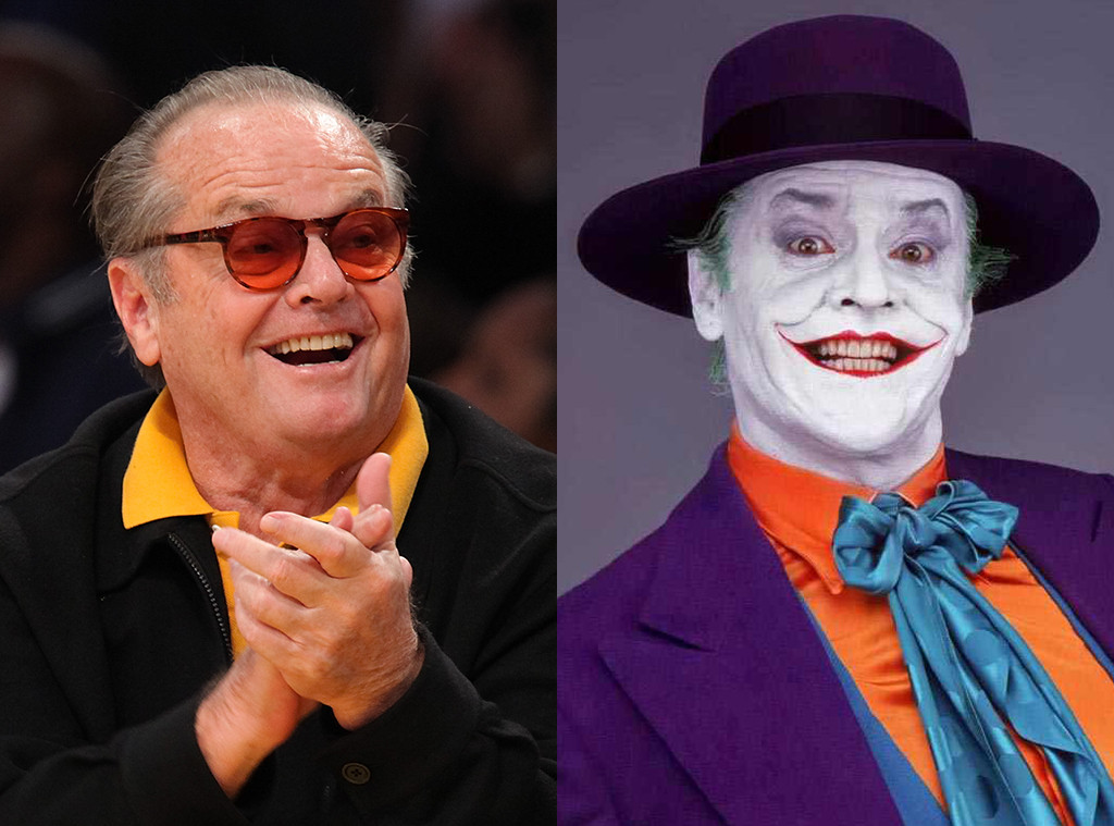 Photos from Stars Who've Played the Joker
