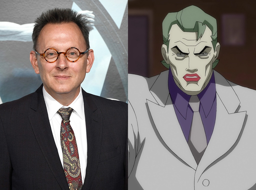 michael emerson joker