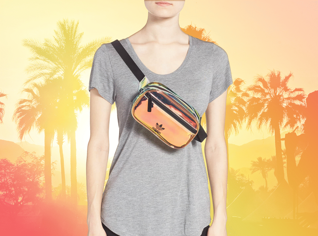 Urban Outfitters Adidas Mini 2 Ways To Wear Mini Backpack/ Cross Body Bag