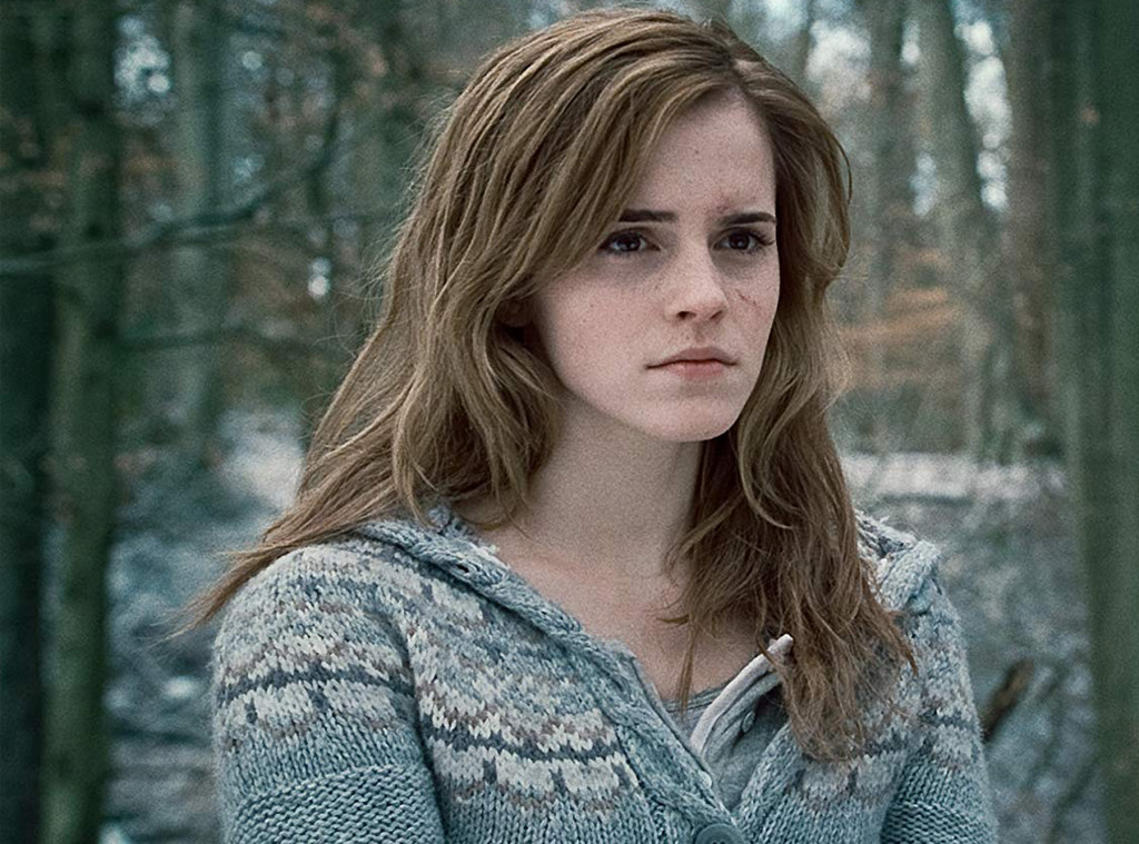 Harry Potter and the Deathly Hallows: Part 1 from Emma Watson's Best ...