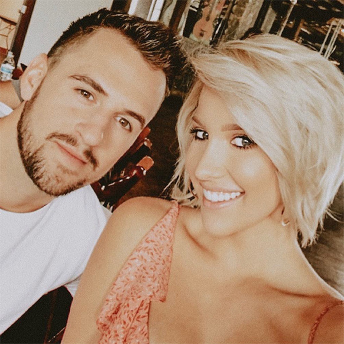 Nic Kerdiles Sends Sweet Message to Savannah Chrisley After Breakup