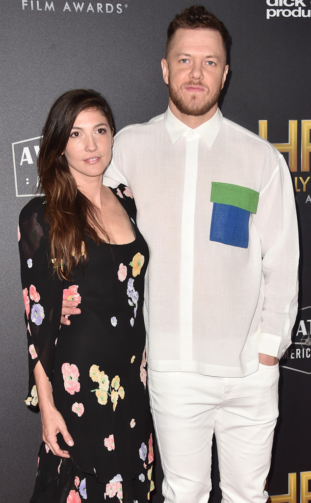 Imagine Dragons' Dan Reynolds ReProposes to Wife After Split E! Online