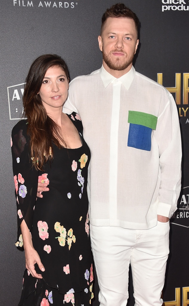 Aja Volkman, Dan Reynolds