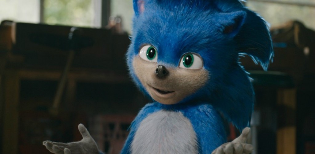 Sonic, filme