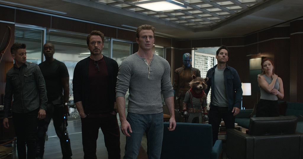 Avengers: Endgame, Movies