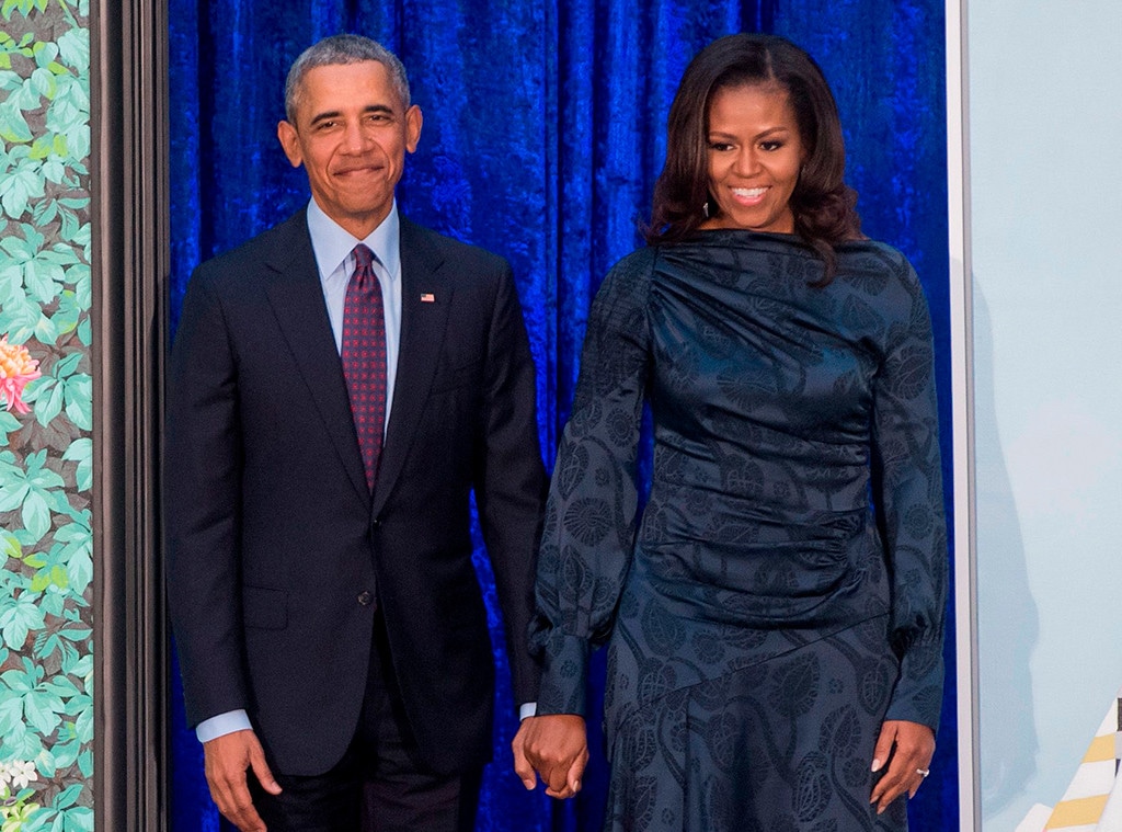 Barack Obama, Michelle Obama