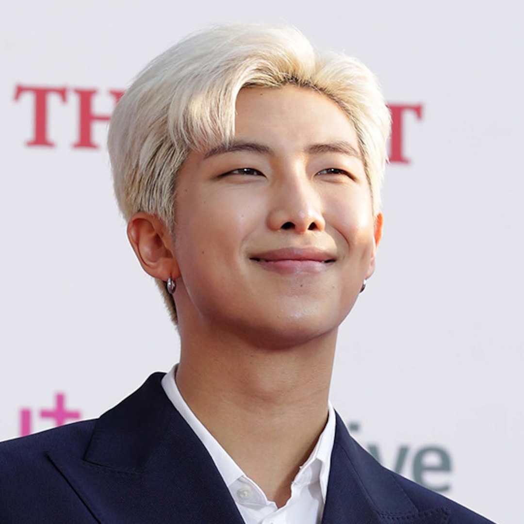 BTS' RM Updates Fans With Adorable New Photos On His Birthday - E! Online - AP BTS' RM Updates Fans With Adorable New Photos On His Birthday - E! Online - AP
