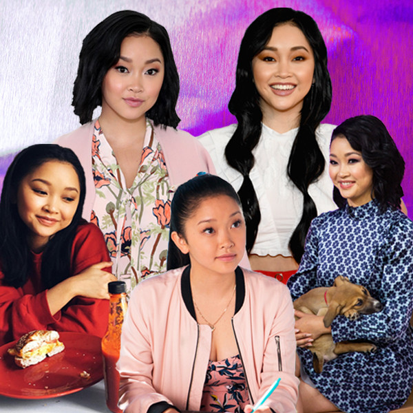 Lana Condor Is Totally Relatable, Loves Food, Rom-Coms and More & Now We Want Her to Be Our BFF