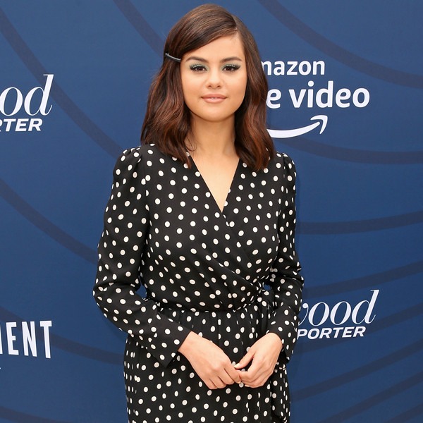Selena Gomez, The Hollywood Reporter's Empowerment In Entertainment 2019
