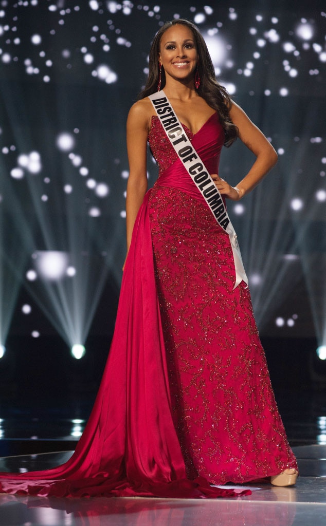 Miss USA Fans - Alejandra Gonzalez, Miss New Mexico USA 2019, competes on  stage in her evening gown during the MISS USA® Preliminary Competition at  Grand Sierra Resort and Casino's (GSR) Grand